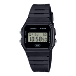 Load image into Gallery viewer, Casio F-91 F-91WB-1AEF - cinturino, cassa e quadrante neri