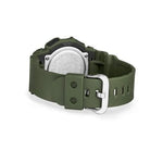 Load image into Gallery viewer, Casio GA-B010 GA-B010-3AER - cinturino e cassa verde scuro e quadrante nero