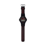 Load image into Gallery viewer, Casio Sfera Ebbasta x G-shock DW-6900SFE25-1ER - cinturino, cassa e quadrante neri con dettagli rossi