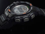 Load image into Gallery viewer, Casio Gents Classic PRG-270-1ER - cinturino, cassa e quadrante neri - multifunzione
