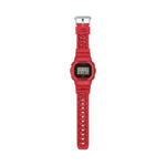 Load image into Gallery viewer, Casio Sfera Ebbasta x G-shock DW-5600SFE25-4ER - cinturino e cassa rossi - quadrante digitale nero
