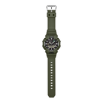 Load image into Gallery viewer, Casio GA-B010 GA-B010-3AER - cinturino e cassa verde scuro e quadrante nero