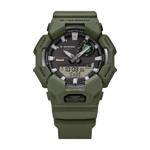 Load image into Gallery viewer, Casio GA-B010 GA-B010-3AER - cinturino e cassa verde scuro e quadrante nero