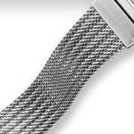 Load image into Gallery viewer, Casio Iconic A158WEM-7EF - bracciale e cassa acciaio - quadrante digitale argento