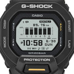 Load image into Gallery viewer, Casio G-squad GBD-200 GBD-200-1A1ER - cinturino e cassa neri - quadrante digitale multifunzionale