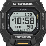 Load image into Gallery viewer, Casio G-squad GBD-200 GBD-200-1A1ER - cinturino e cassa neri - quadrante digitale multifunzionale