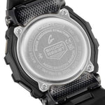 Load image into Gallery viewer, Casio G-squad GBD-200 GBD-200-1A1ER - cinturino e cassa neri - quadrante digitale multifunzionale - fondello