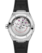 Load image into Gallery viewer, Cassa da 26 mm in acciaio inox con finitura lucida e bracciale in acciaio inox con chiusura deployante