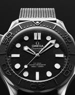 Load image into Gallery viewer, Seamaster Diver 300M Spectre Edition