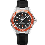 Load image into Gallery viewer, OMEGA Seamaster Planet Ocean 600M ghiera arancio 217.32.42.21.01.003