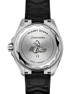 Load image into Gallery viewer, OMEGA Seamaster Planet Ocean 600M ghiera arancio 217.32.42.21.01.003 Fondello