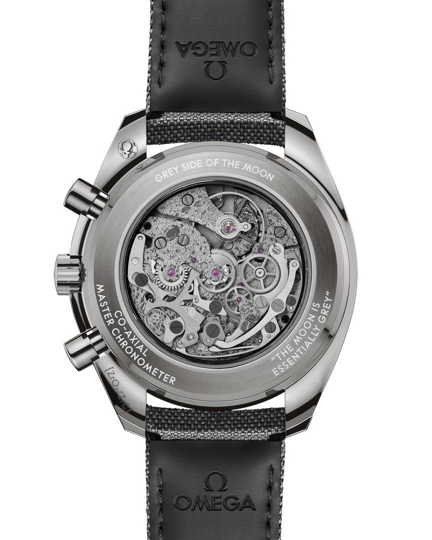 Speedmaster Grey Side Of The Moon
