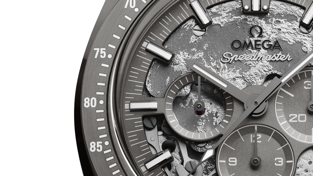 Speedmaster Grey Side Of The Moon