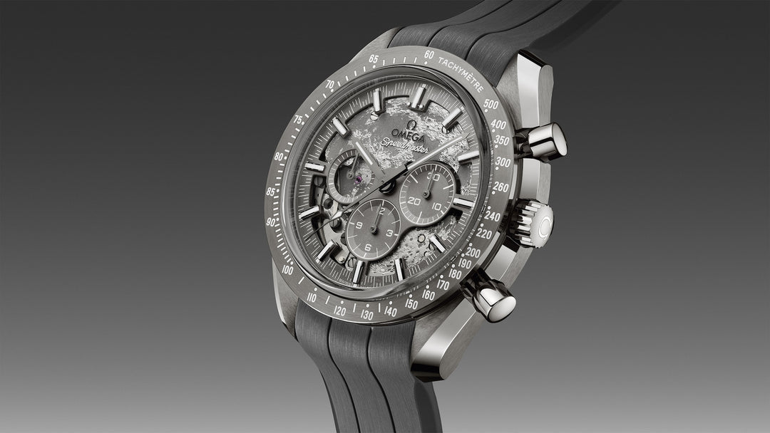 Speedmaster Grey Side Of The Moon