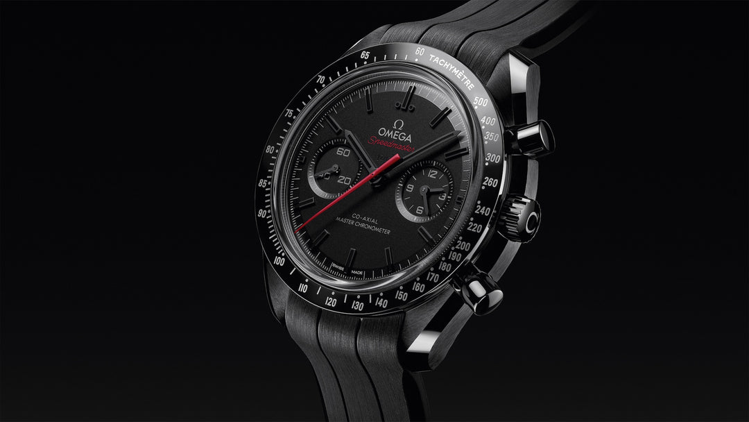 Speedmaster Dark Side Of The Moon