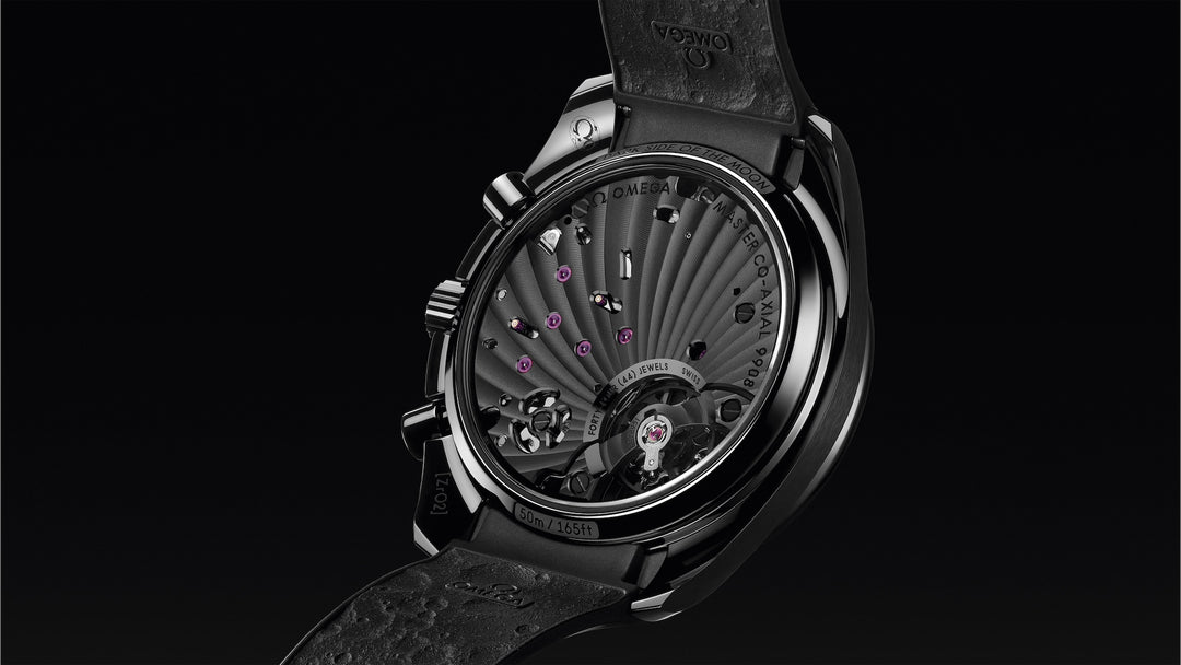 Speedmaster Dark Side Of The Moon