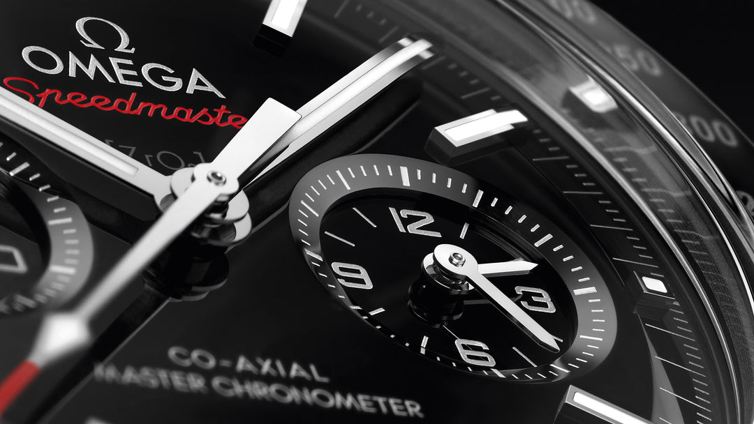 Speedmaster Dark Side Of The Moon