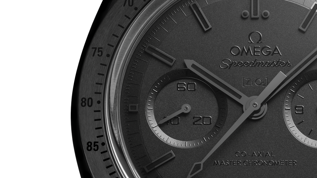 Speedmaster Dark Side Of The Moon