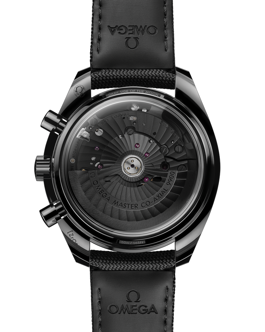 Speedmaster Dark Side Of The Moon