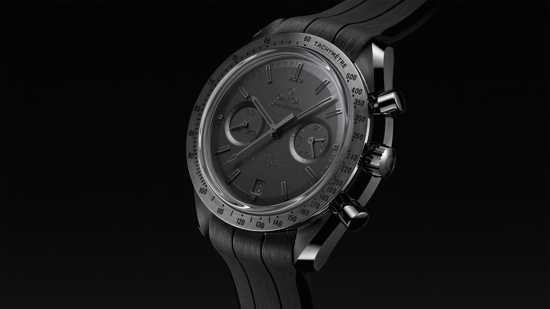Speedmaster Dark Side Of The Moon