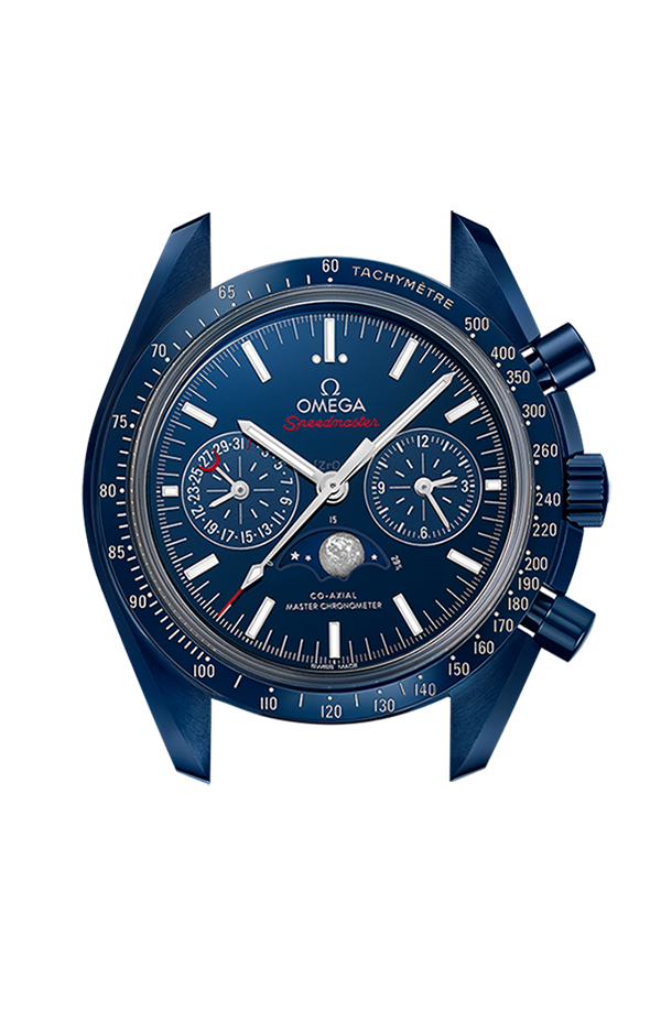 Omega Speedmaster Moonphase Co-Axial Master Chronometer