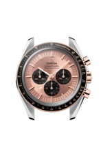 Load image into Gallery viewer, Cassa in Moonshine™ Gold da 42 mm con lunetta in ceramica gialla con scala tachimetrica in Liquidmetal™ e vetro zaffiro bombato antiriflesso