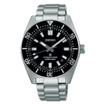 Load image into Gallery viewer, Seiko Prospex SPB453J1 - bracciale e cassa acciaio - quadrante nero con datario