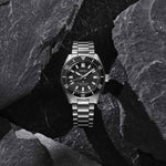 Load image into Gallery viewer, Seiko Prospex SPB453J1 - bracciale e cassa acciaio - quadrante nero con datario