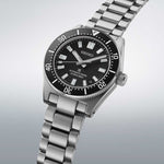 Load image into Gallery viewer, Seiko Prospex SPB453J1 - bracciale e cassa acciaio - quadrante nero con datario