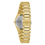 Load image into Gallery viewer, Bulova Classics 97M123 - bracciale e cassa acciaio dorato - quadrante argento con datario