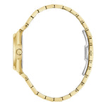 Load image into Gallery viewer, Bulova Classics 97M123 - bracciale e cassa acciaio dorato - quadrante argento con datario