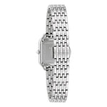 Load image into Gallery viewer, Bulova Sutton square 96L357 - bracciale e cassa acciaio - quadrante madreperla