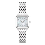 Load image into Gallery viewer, Bulova Sutton square 96L357 - bracciale e cassa acciaio - quadrante madreperla