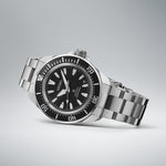 Load image into Gallery viewer, Seiko Prospex SRPL13K1 - bracciale e cassa acciaio - quadrante e ghiera neri