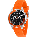 Load image into Gallery viewer, Sector 230 R3251161054 - cassa acciaio - cinturino plastica arancione - quadrante nero con cronografo