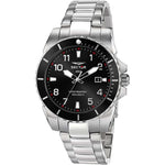 Load image into Gallery viewer, Sector 450 R3253276009 - bracciale e cassa acciaio - quadrante nero con datario
