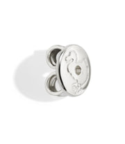 DoDo Farfallina orecchino DUC0003-PUSHB-000AG