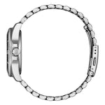 Load image into Gallery viewer, Vagary Aqua39 Solotempo VD5-317-51 - cassa e bracciale acciaio - quadrante e ghiera neri - datario