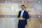 Un Diamante che brilla: Ferrari Luca Gioielli premiata ai Gentleman TWT Awards