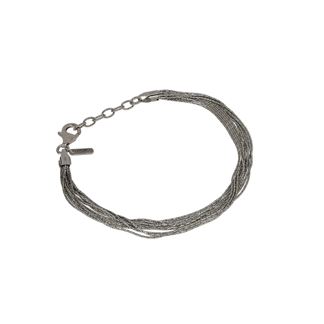 Desmos Bracciale Spark in argento 00000033