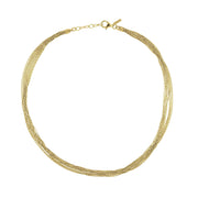 Desmos Collana Spark in argento 00000046
