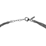 Desmos Collana Spark in argento 00000048
