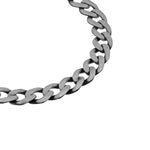 Load image into Gallery viewer, Desmos Bracciale Grumetta Concave in argento 00000132
