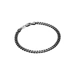 Load image into Gallery viewer, Desmos Bracciale Grumetta in argento 00000139