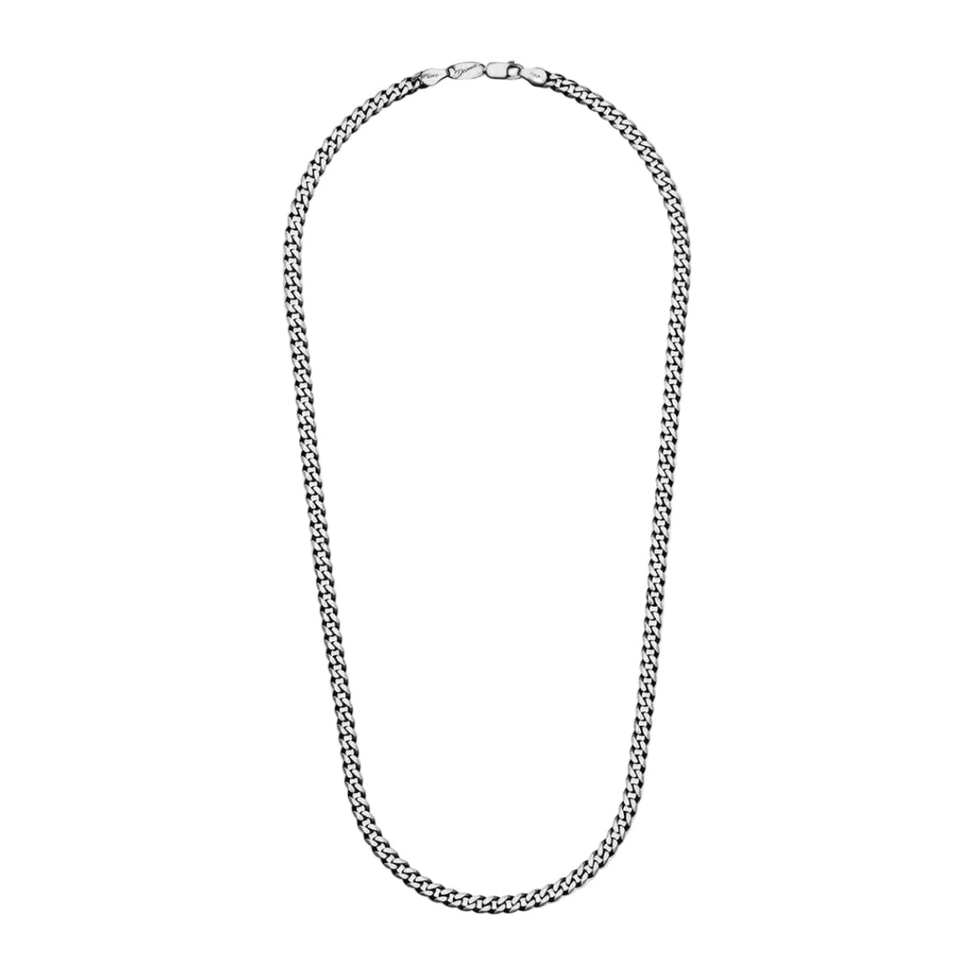 Desmos Collana Grumetta in argento 00000142