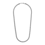 Desmos Collana Grumetta in argento 00000142