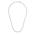 Load image into Gallery viewer, Desmos Collana Slash in argento 00000261