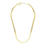 Load image into Gallery viewer, Desmos Collana Herringbone in argento 00000291