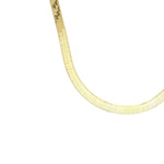 Load image into Gallery viewer, Desmos Collana Herringbone in argento 00000291
