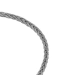 Load image into Gallery viewer, Desmos Bracciale Interlace in argento 00000382